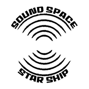 Logo Sound Space Star Ship